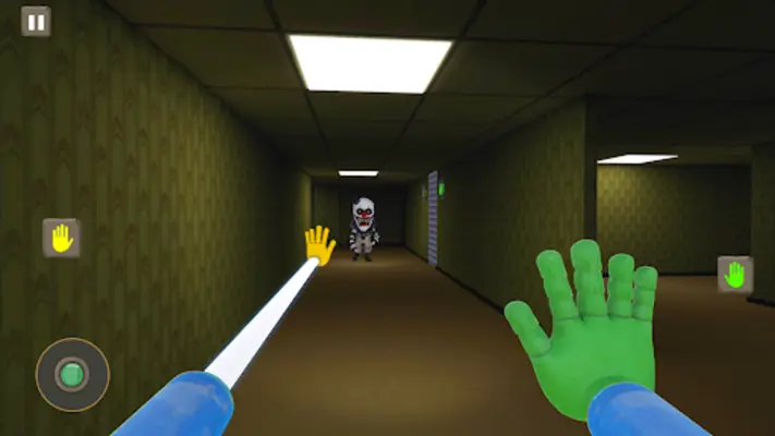 Horror Backrooms Toy Factory android App screenshot 2